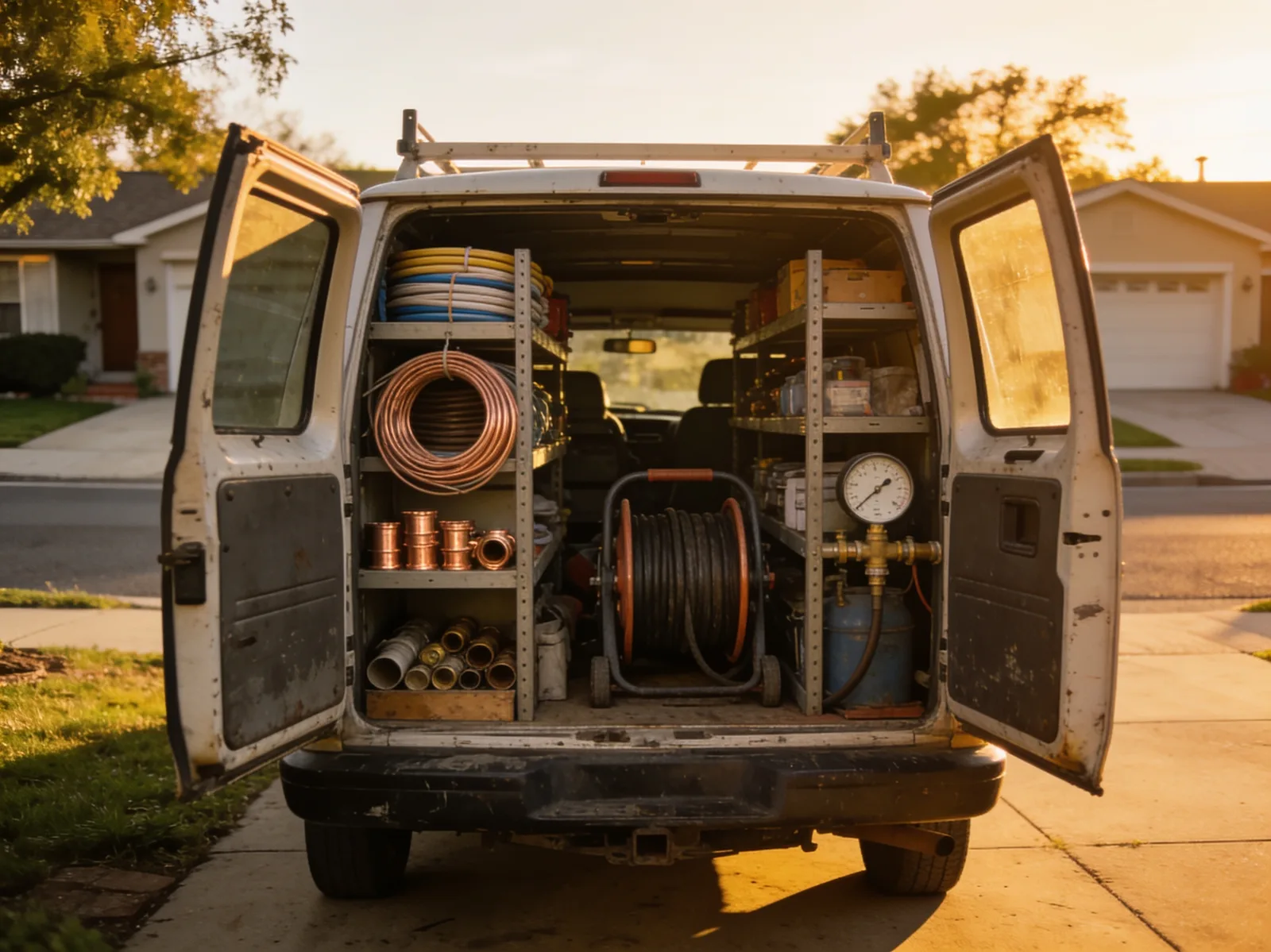 Emergency Plumber company in Kyle, SD